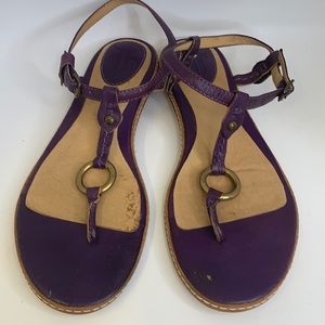 Frye Sandals size 7